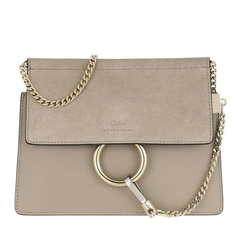 chloe faue mini bag|Chloe Faye Bag .